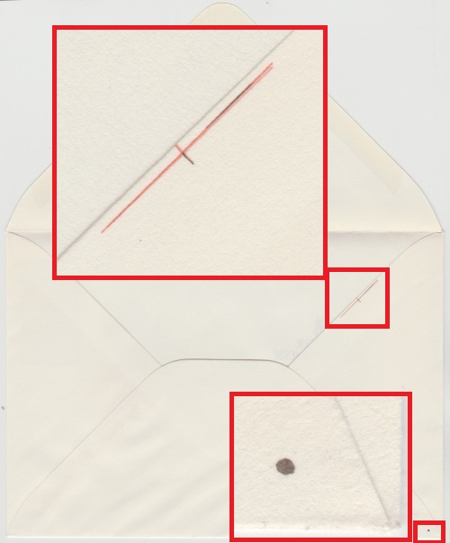 U 8 mit Passerkreuz und MP-D